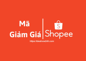 Dealnow24h Tổng Hợp Mã Giảm Giá Shopee